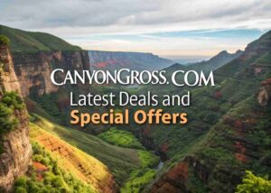 CanyonGross Com latest deals and special offers