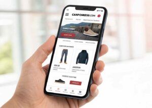 CanyonGross Com official website for online shopping