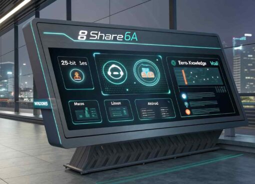 8tshare6a Software