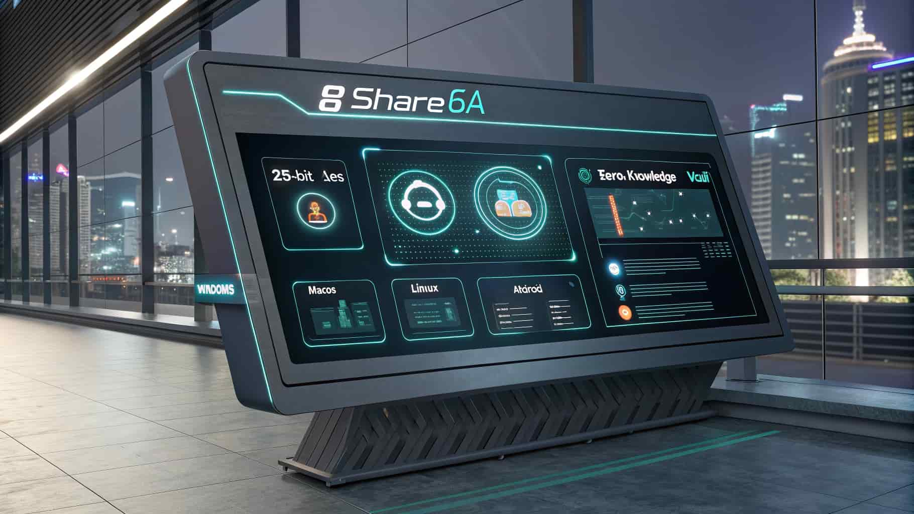 8tshare6a Software