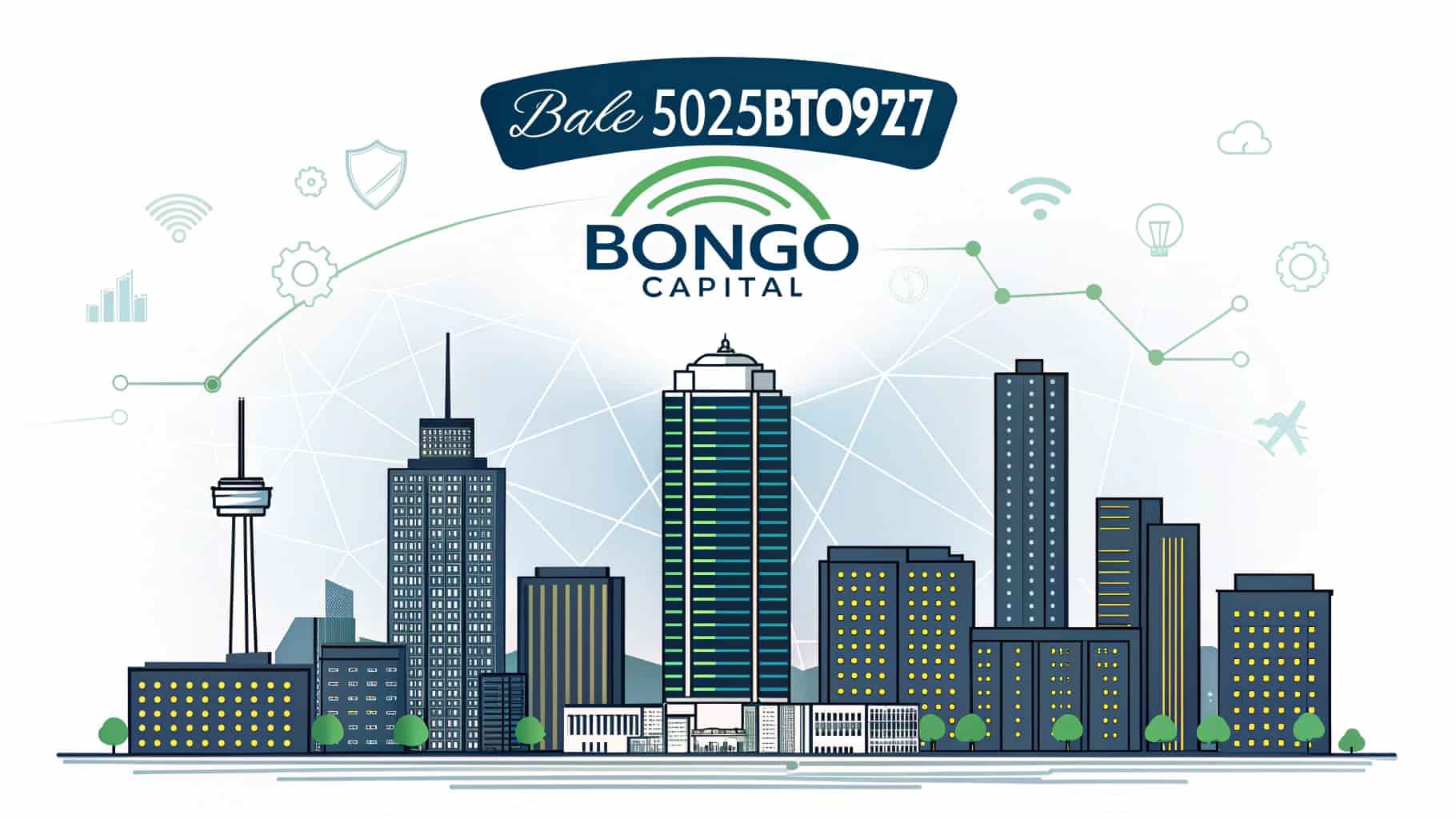 Bongo Capital Daaek5025bto9zf San Antonio Tx Us!