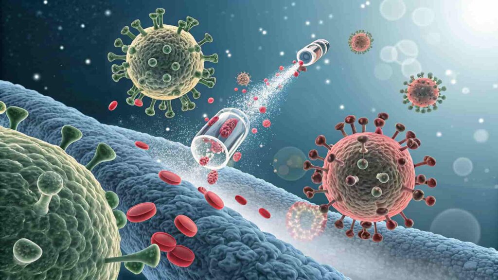 Can Namiszovid Contribute To The Fight Against Antimicrobial Resistance