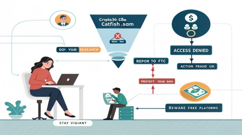 Crypto30x.Com Catfish – A Complete Guide!