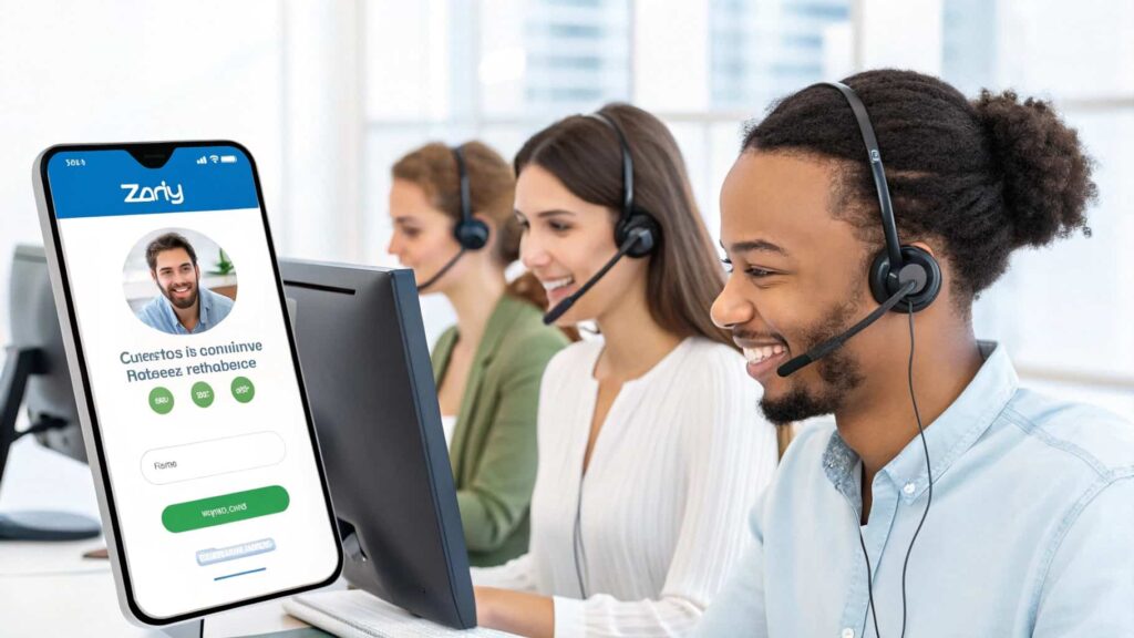 Does Zryly.Com Internet Offer Customer Support?