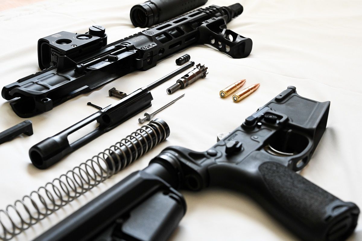 Finding Quality Gun Parts That are Safe