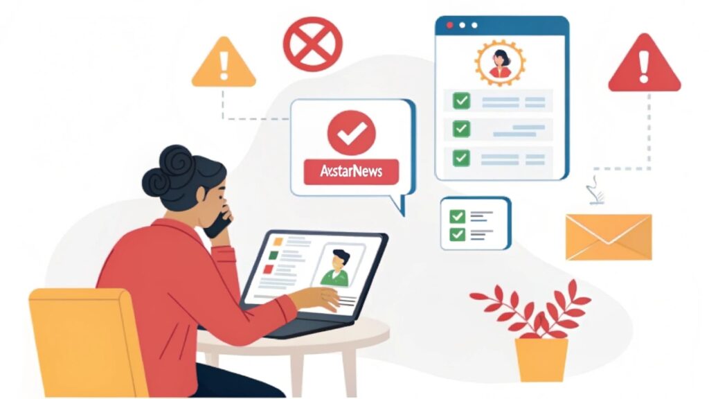How Can You Ensure The Number Avstarnews Is Authentic And Safe