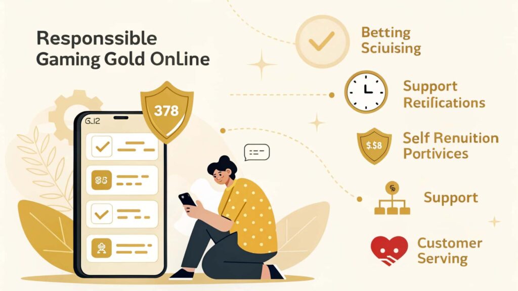 How Does Sv388 Gold Promote Responsible Gaming