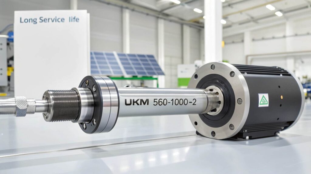 How Energy Efficient And Environmentally Friendly Is The Ukm 560-1000-2