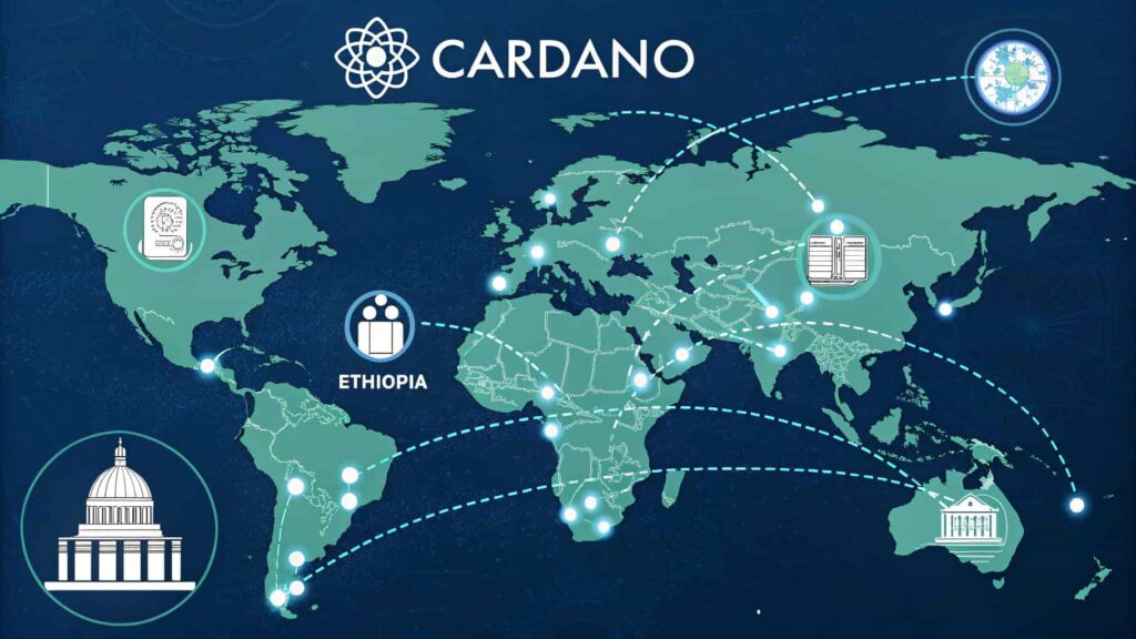 How Is Cardano’s Ecosystem Growing And What Are Its Key Partnerships