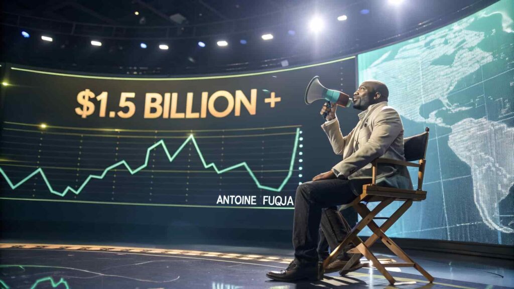 How Much Have Antoine Fuqua’s Films Earned At The Box Office
