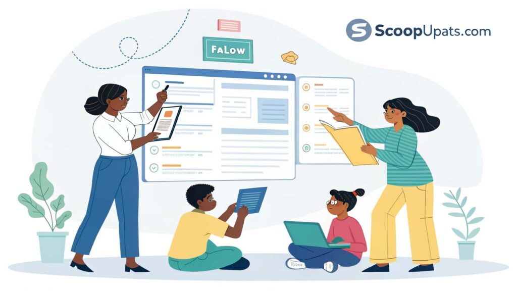 How Scoopupdates .Com Empowers Digital Literacy