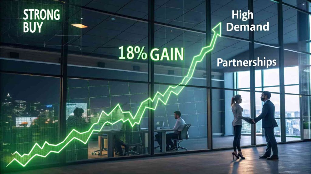 Market Impact And Investor Reactions Market Buzz Explained!