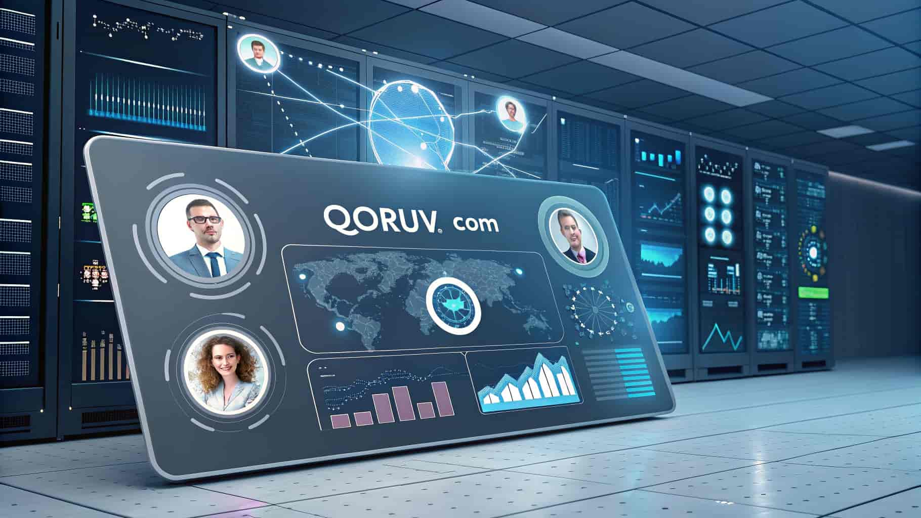 Qoruv.Com Pioneering Firm