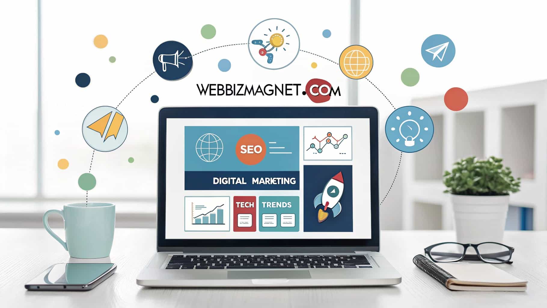 Webbizmagnet.Com – Resource For Digital Marketing Success!