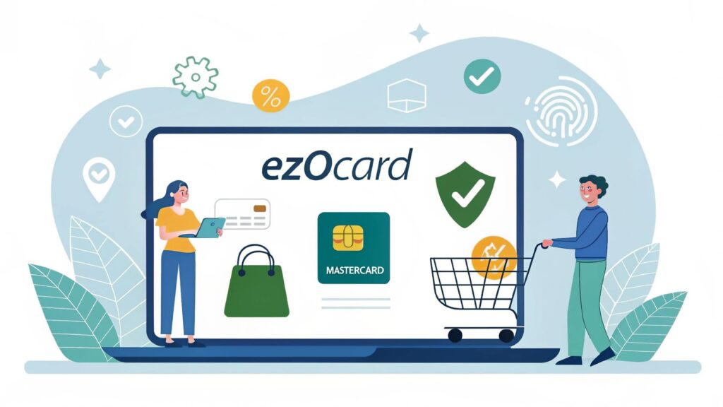 What Are EzoCards - Future Of Safe Online Shopping!