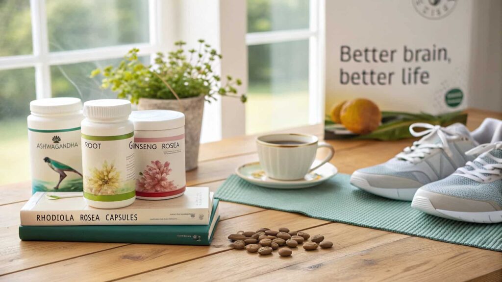 What Are Safer Alternatives For Cognitive And Mood Enhancement
