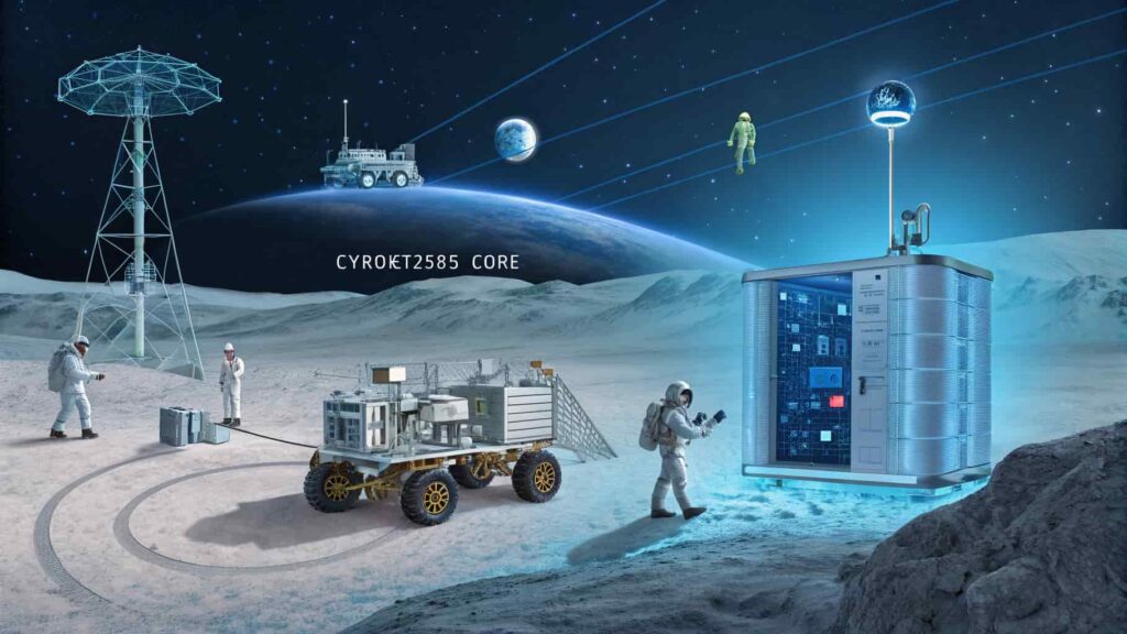What Does The Future Hold For Cryogenics After Cyroket2585