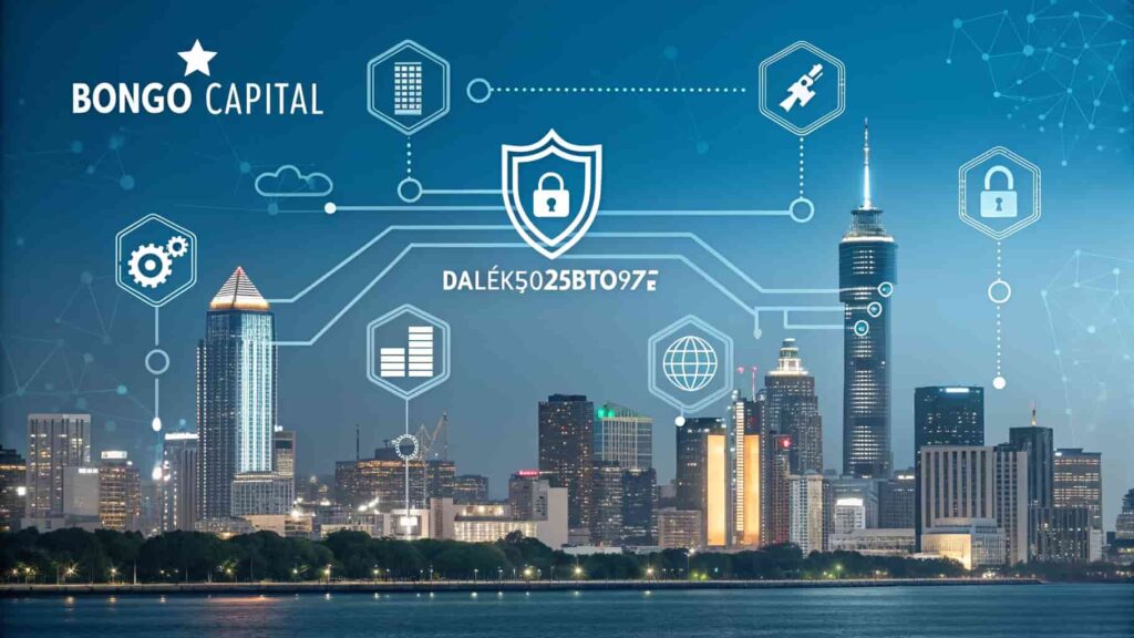 What Is Bongo Capital And The Meaning Of Daaek5025bto9zf