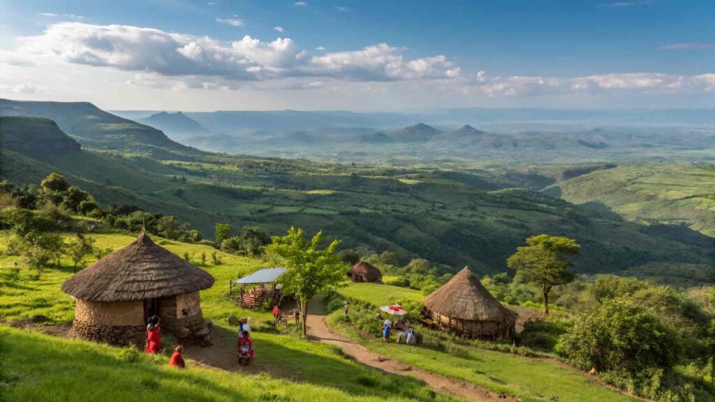 What Is Faragaski - Secret Gem Of Ethiopia Revealed!