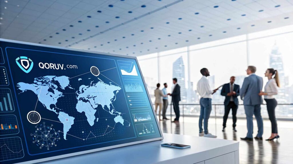 What Is Qoruv.Com Understanding Its Core Mission!