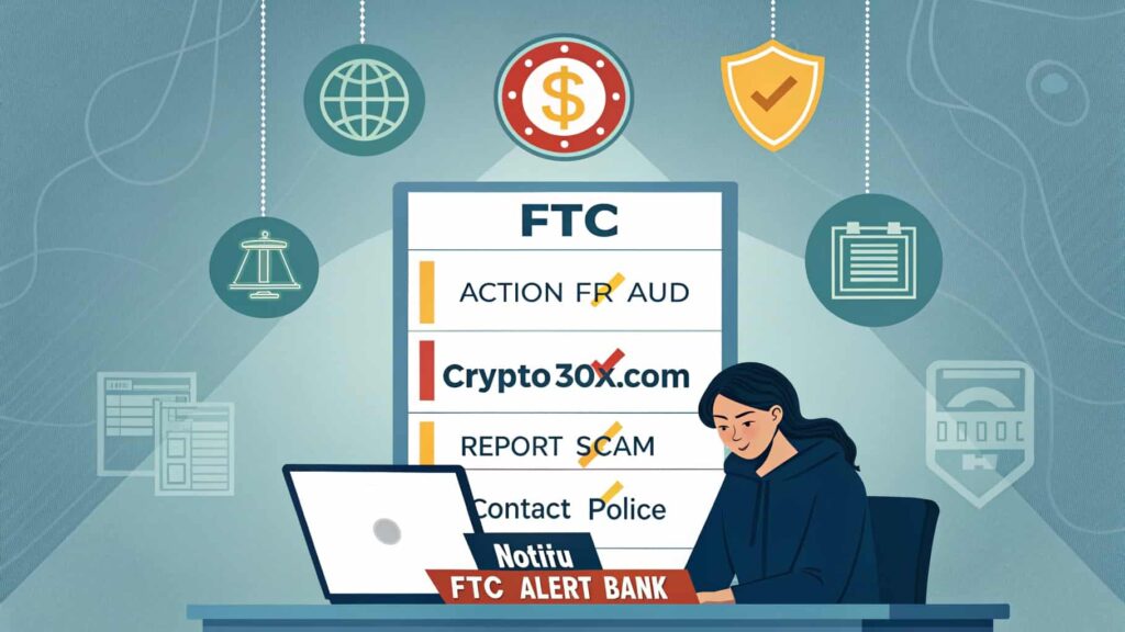 Where Can I Report Cryptocurrency Scams