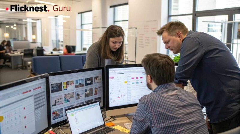 Flicknest.Guru – AI Content Made Easy!