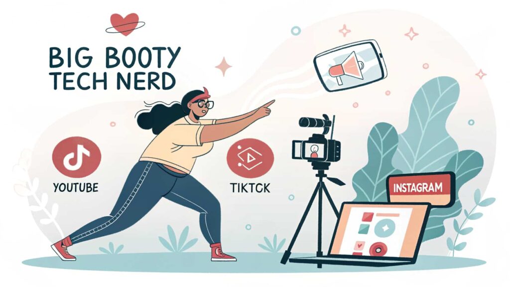 How Can Innovation And Inspiration Come Together In The Big Booty Tech Nerd Lifestyle