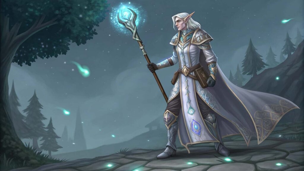 How Can You Craft Characters Inspired By Thalyndrox Qyvandrithyl