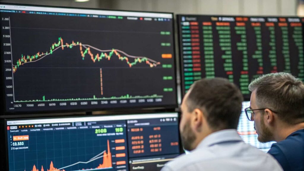 How Does Charalabush Price React To Real-World Market Movements