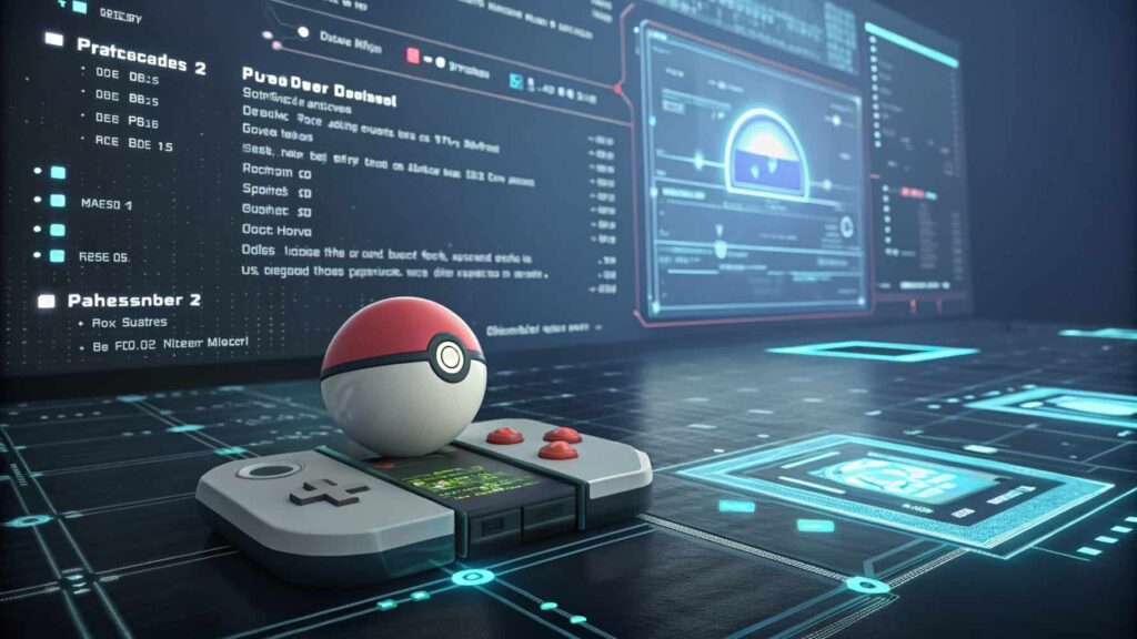 How Does The Ssbb F Pokéballs Switch Modifier Work
