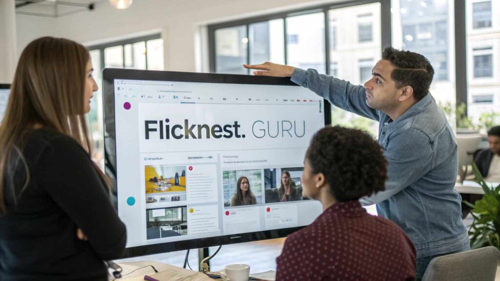 How Flicknest.Guru Is Shaping Content Creation