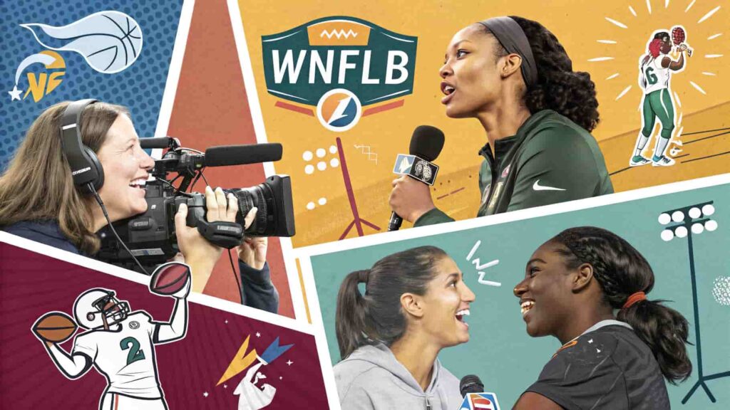 How Is Wnflb Leveraging Media Partnerships And Exposure Strategies