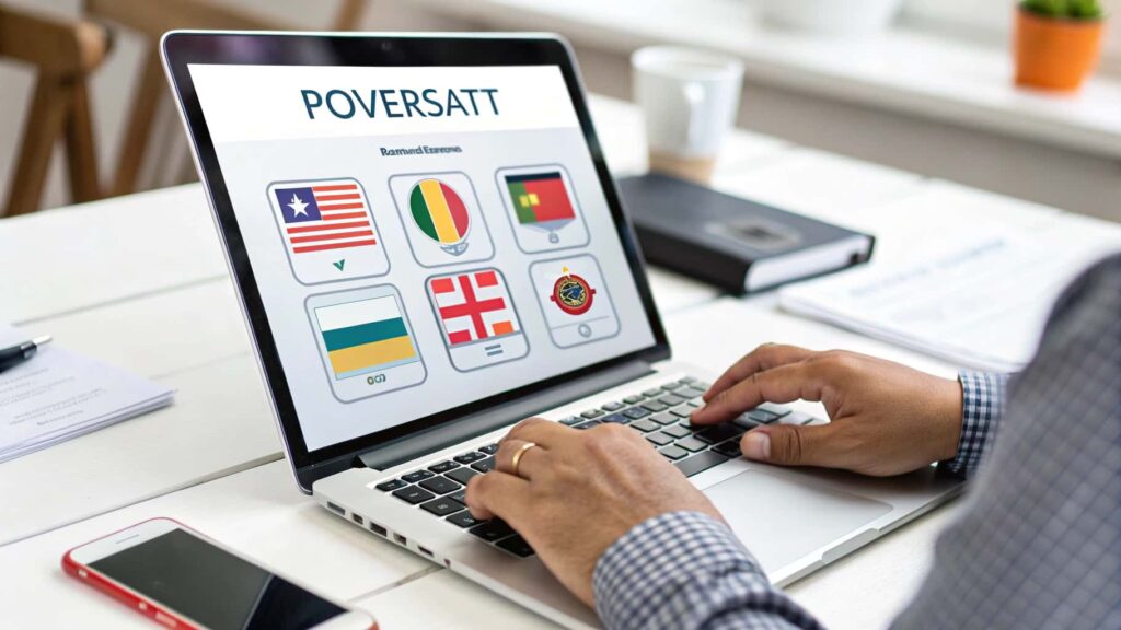 How Pöversätt Handles Regional Nuances
