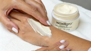 How To Apply Waxillgro279 Cream