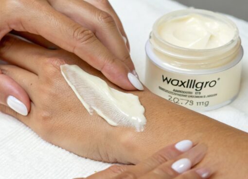 How To Apply Waxillgro279 Cream