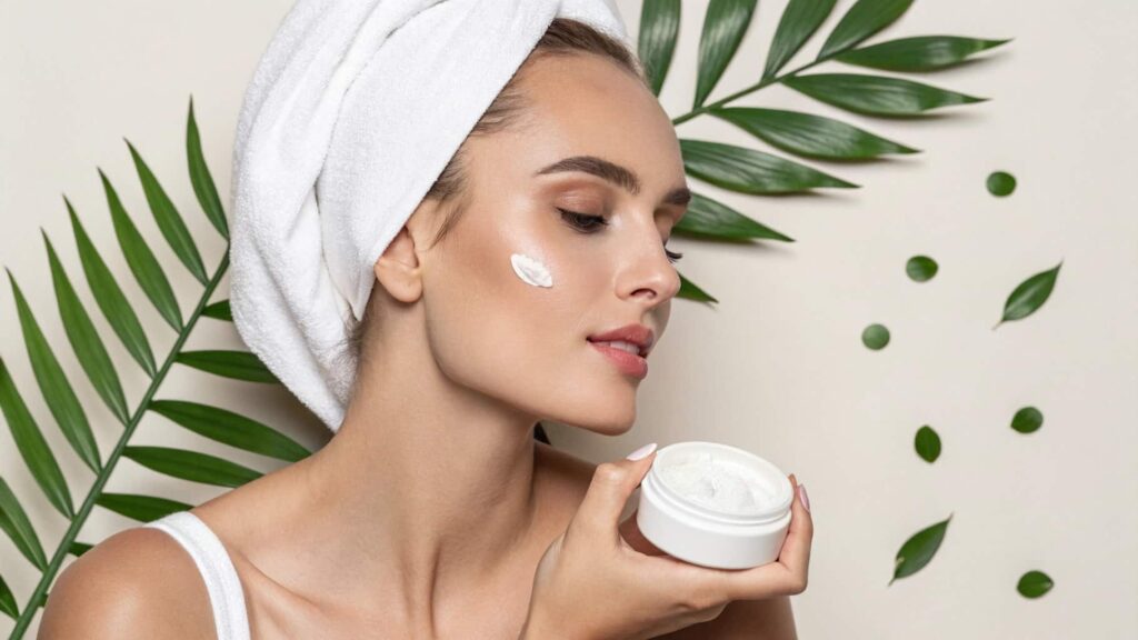 How To Apply Waxillgro279 Cream To Skin
