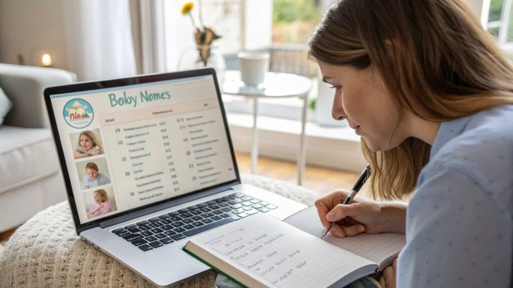 How To Make The Most Of IteMommyandlove.ComBaby-Names