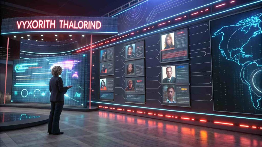 How Will Vyxorith Thalorind Transform The Future Of News And Digital Information