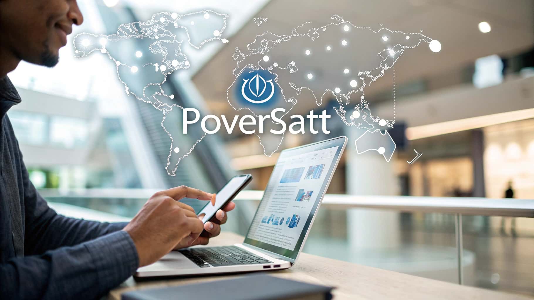 Pöversätt