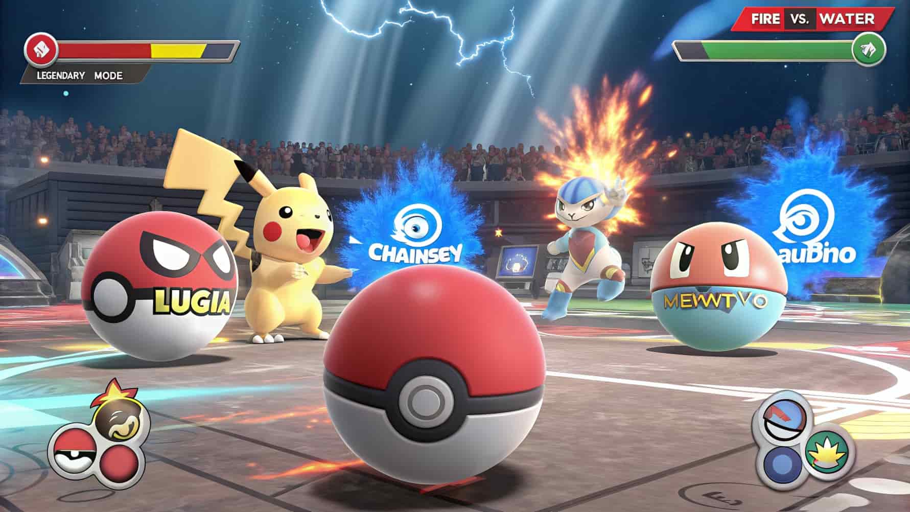 Ssbb F Pokeballs Switch – Transform Brawl With Custom Pokémon!