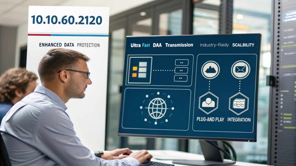 What Are The Core Benefits Of Using 10.10.60.2120