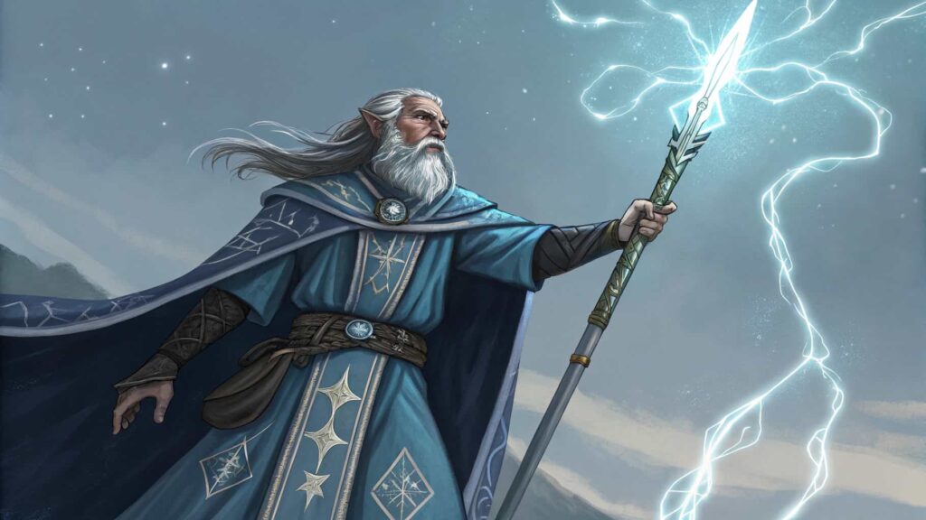 What Role Do Magical Artifacts And Relics Play In Thalyndrox Qyvandrithyl’s Legend