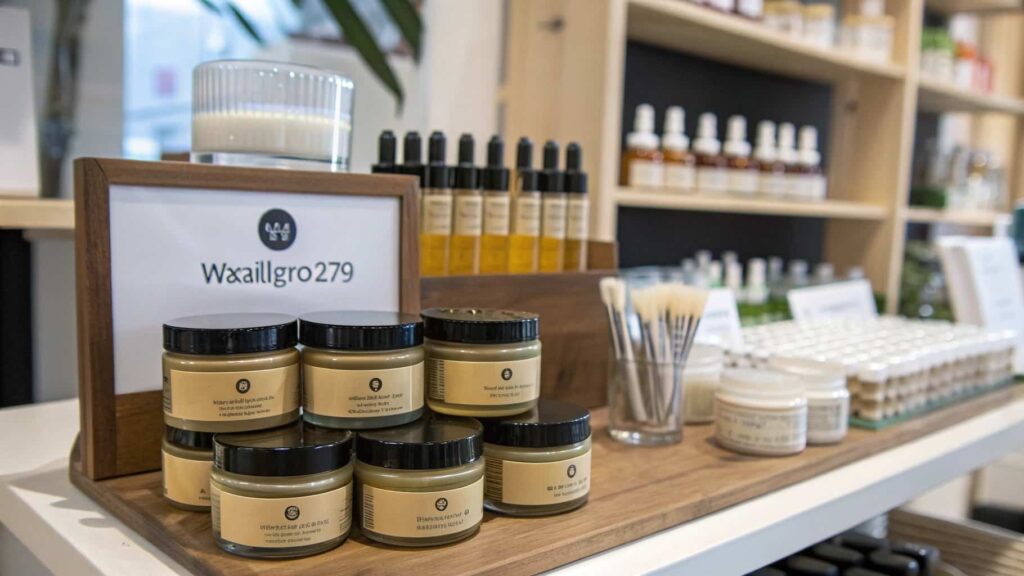 Where To Buy Waxillgro279 Cream And Price Insights