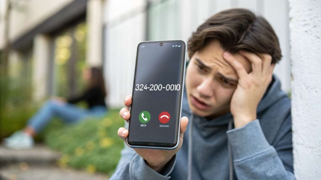 Why Am I Getting A Call From 329-200-0010