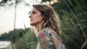 Alyson Heather Belcourt Tattoo