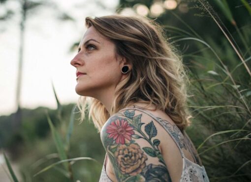 Alyson Heather Belcourt Tattoo
