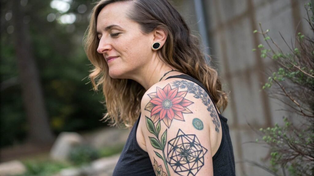 Who Is Alyson Heather Belcourt And How Did She Become a Tattoo Artist