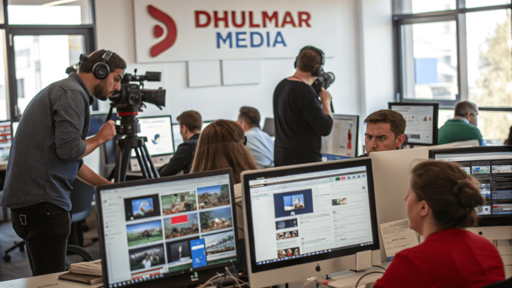 Dhulmar Media