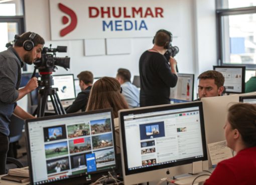 Dhulmar Media