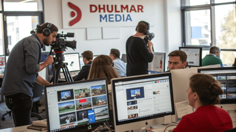 Dhulmar Media – Inside Somalia’s Boldest Grassroots